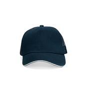 Boné Poliéster Aba Curva com Tela - 09353