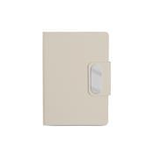 Caderno em PU com Placa em Metal - CAD465