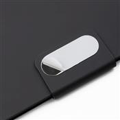 Caderno em PU com Placa em Metal - CAD465