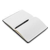 Kit Escritório A5 em PU e Caneta Metálica - CAD455