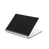 Caderno Laminado Com Pauta - 15466