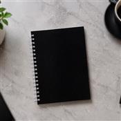 Caderno Laminado Com Pauta - 15466