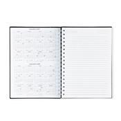 Caderno Laminado Com Pauta - 15466