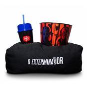 Kit Almofada para Balde de Pipoca e Copo