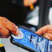 Chaveiro 3D com NFC Personalizado