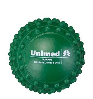 Bolinha Anti Stress vinil oca Cravinho - MASCIN