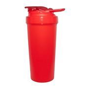 Coqueteleira 600 ml copm tampa flip