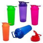 Coqueteleira 600 ml com Tampa Flip
