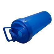 Coqueteleira 600 ml copm tampa flip