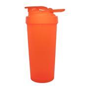 Coqueteleira 600 ml copm tampa flip