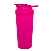 Coqueteleira 600 ml copm tampa flip