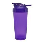Coqueteleira 600 ml copm tampa flip