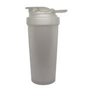 Coqueteleira 600 ml copm tampa flip