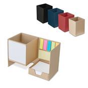 Porta Canetas com Bloco de Notas - BL038
