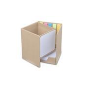 Porta Canetas com Bloco de Notas - BL038