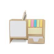 Porta Canetas com Bloco de Notas - BL038