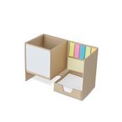 Porta Canetas com Bloco de Notas - BL038