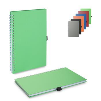 Caderno A5 com Capa Dura - CAD015