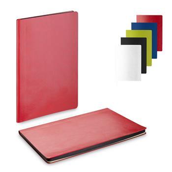 Caderno A5 com Capa em PU - CAD016