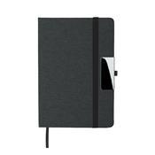Caderno A5 com Capa em RPET - CAD150S