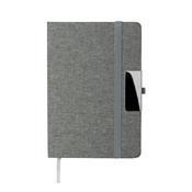 Caderno A5 com Capa em RPET - CAD150S