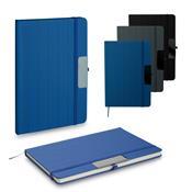 Caderno A5 em PU - CAD480