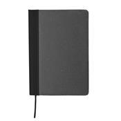 Caderno A5 com Capa em PU Reciclado - CAD485