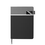 Caderno A5 com Capa em PU - CAD490