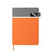 Caderno A5 com Capa em PU - CAD490