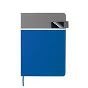 Caderno A5 com Capa em PU - CAD490