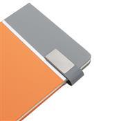 Caderno A5 com Capa em PU - CAD490