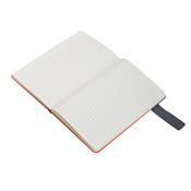 Caderno A5 com Capa em PU - CAD490