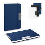 Caderno A5 com Capa em PU - CAD495