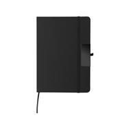 Caderno A5 com Capa em PU - CAD495
