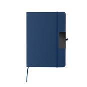 Caderno A5 com Capa em PU - CAD495