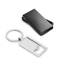 Chaveiro em Metal com Abridor de Garrafas - 93368