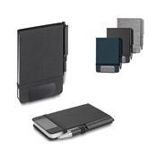 Caderno A6 em RPET com Caneta - CJ050