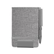 Caderno A6 em RPET com Caneta - CJ050