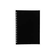 Caderno de Capa Fosca Com Pauta - 15466F