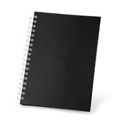 Caderno de Capa Fosca Com Pauta - 15466F