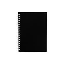 Caderno de Capa Fosca Com Pauta - 15466F