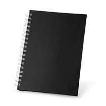 Caderno de Capa Fosca Com Pauta - 15466F