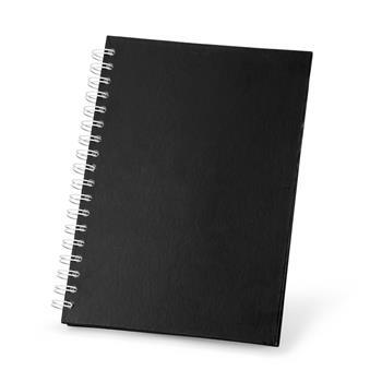 Caderno de Capa Fosca Com Pauta - 15466F