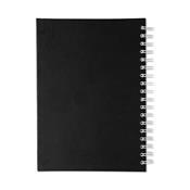 Caderno de Capa Fosca Com Pauta - 15466F