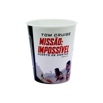 Copo Plástico PP 200ml In Mold Label