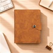 Caderno Fichário em PU - 19148
