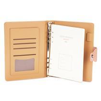 Caderno Fichário em PU - 19148