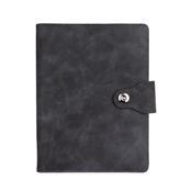 Caderno Fichário em PU - 19148
