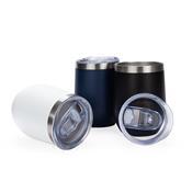 Copo Inox Parede Dupla 320 ml Pintura Fosca - E@14726F