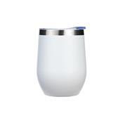 Copo Inox Parede Dupla 320 ml Pintura Fosca - E@14726F